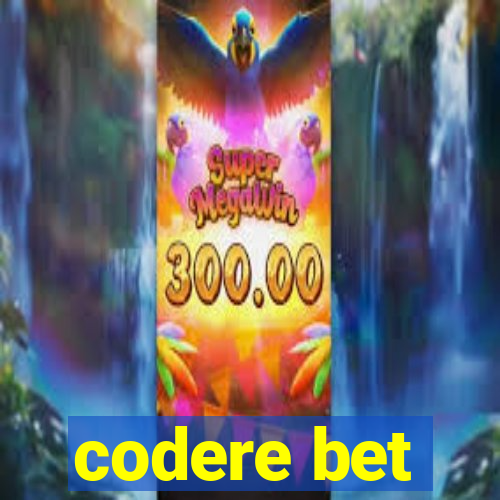 codere bet